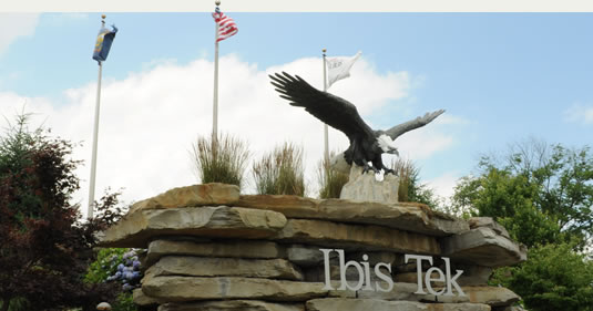 Ibis Tek Fountain