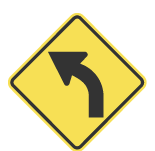 Turn Sign-Left or Right